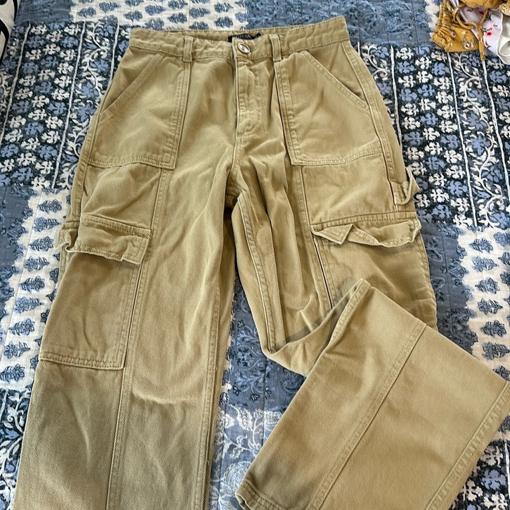 Nasty Gal cargo pants
